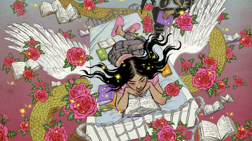 romantasy