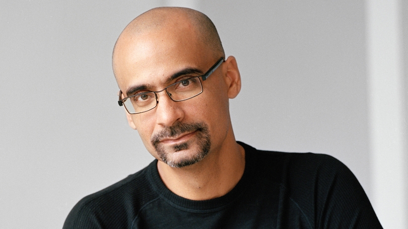 Author-activist Junot Díaz’s 